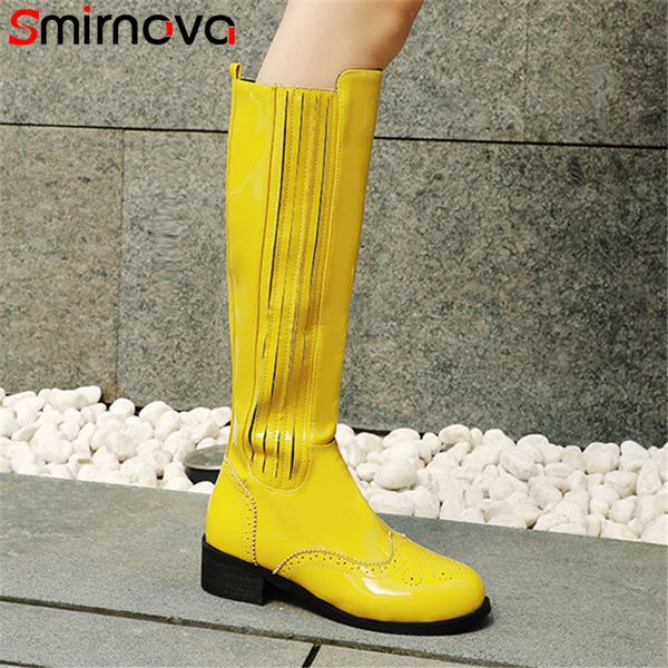 

миѬнова 2020 нове коленнй вокий botos женин пѬонеи мед каблђки дам ездой, Black