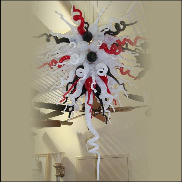 

colorful glass modern chandelier light for cafe house fixture chandelier glass cover glass chandelier russian chrome ceiling lamp