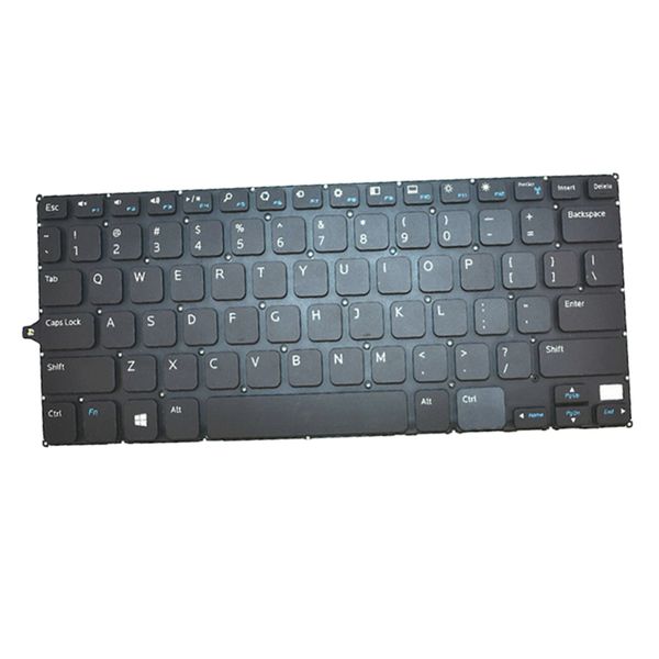

black lapus keyboard for inspiron 11 3147 3148 series 0f4r5h 0r68n6