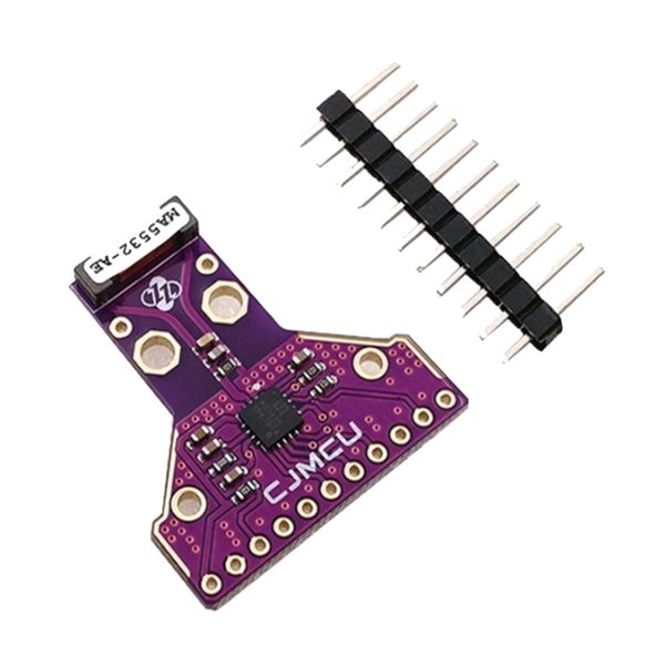 

cjmcu-3935 as3935 sensor module detector for storm distance detect