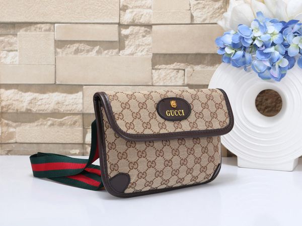 

new designer waist bag women cross body bag fanny packs ladys luxury designer belt bags womens fashion trend bags