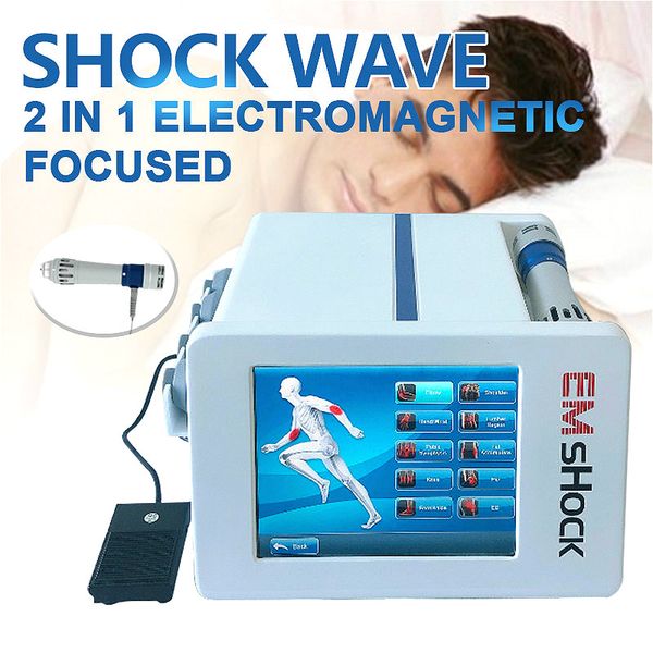 

2020 selling shock wave erectile dysfunction machine shockwave therapy ed pain relief electromagnetic therapy beauty machine