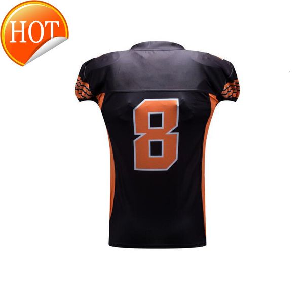 

2019 mens new football jerseys fashion style black green sport printed name number s-xxxl home road shirt afj001aa1, Black;red