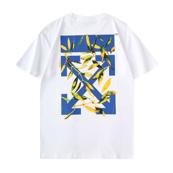 

2020 мода мужская т рубашка новое прибытие мужчины женщины высокое качество письмо печати повседневная коротким рукавом известных мужская мо, White