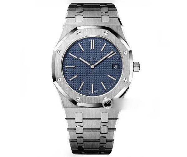 

jf diameter 39mm luxury watch 2121 auto movement designer watches luxury mens watches fine steel watchband, Slivery;brown