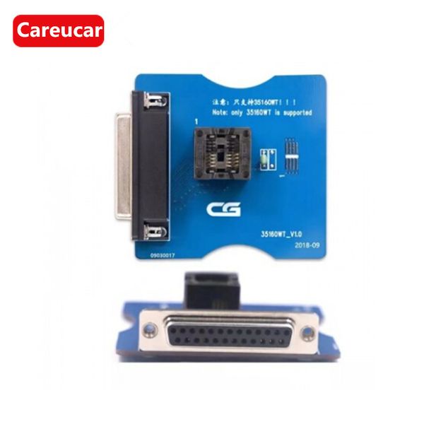 

35160wt adapter for cg pro 9s12 programmer