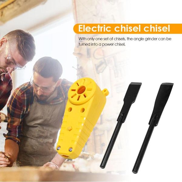 

electric angle grinder power chisel woodworking cutter woodcarving hand tool set high carbon steel hand wood cutters chisel