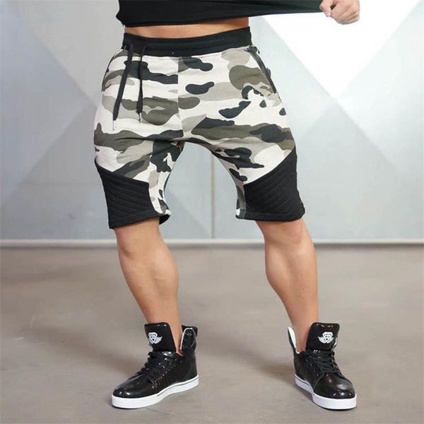 

cargo shorts casual fashion mens short pants with pockets male solid apparel mens deisgner loose, White;black