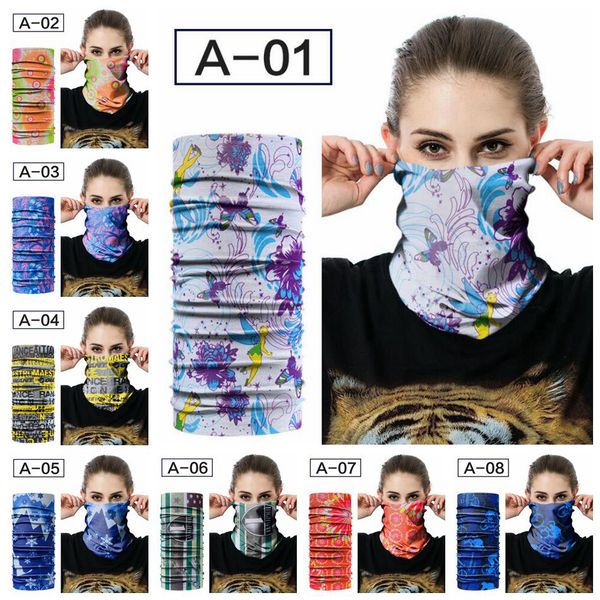 

new camouflage skiing headwear mask cycling neckwear tubular polar reversible bandana outdoor sports turban magic scarves 20 colour design, Blue;gray