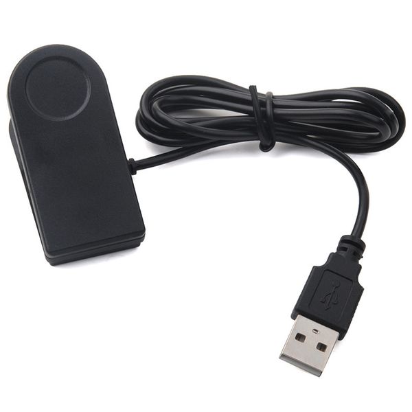 

for garmin 310xt 405 405cx usb charger cable general purpose fast charging clip for garmin 410 910xt smart watch accessories