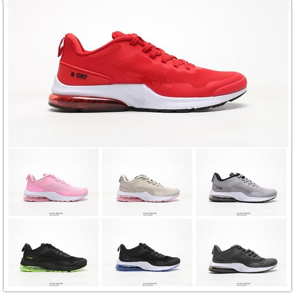 

2019 new presto low utility knit comfort breathable running shoes for good quality women athletic trainers mens sports sneakers size 36-44