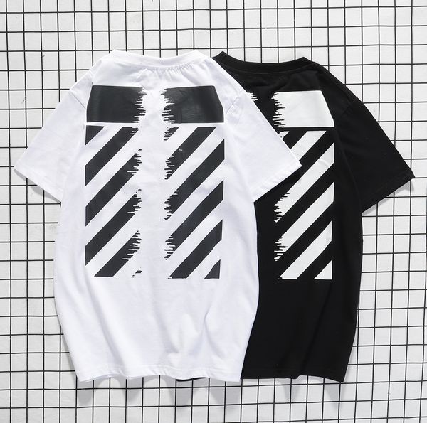 

off women mens designer t shirts white fashion short sleeve luxury designer t shirt summer mens tshirt tee couples matching clothes 6009