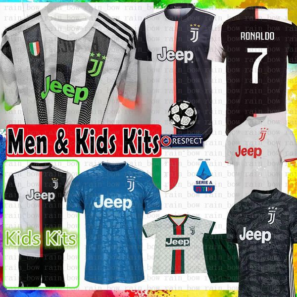 ronaldo juventus kids kit