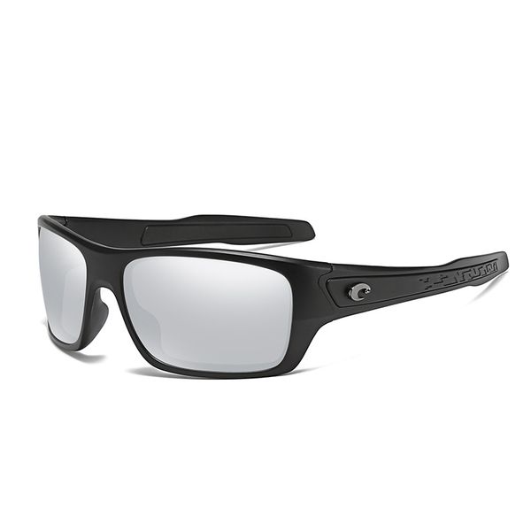 

sunglasses 9015 costa sunglasses mens fashion cycling sports glasses uv400 women luxury designer sunglasses beach glasses box&case silver, White;black