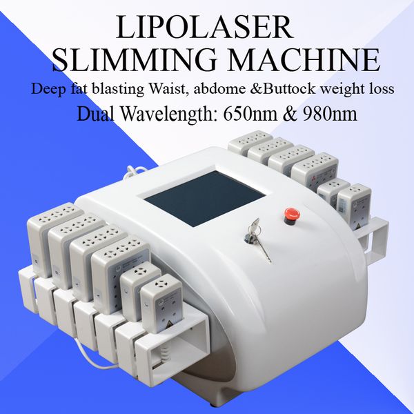 

laser lipo slimming cellulite removal machine double chin fat reduction mitsubishi diode laser body contouring beauty equipment