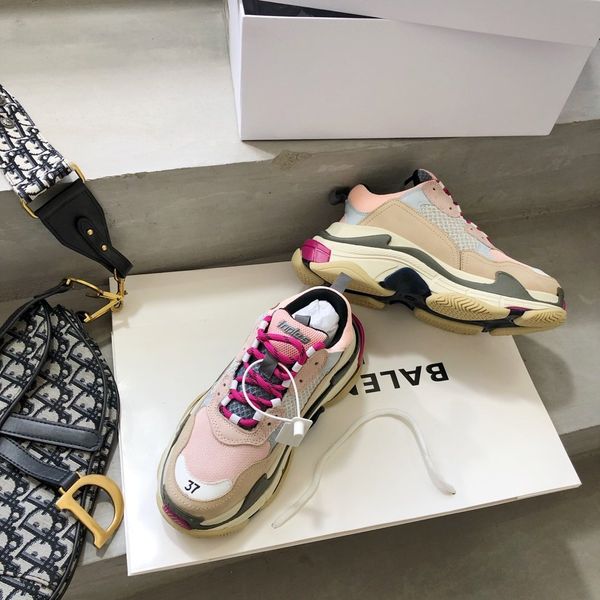 

2020 new rj couple air cushion platform shoes men casual sports ladies casual platform sports shoes