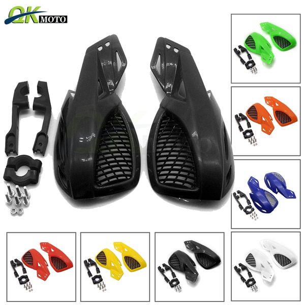 

motorcycle handlebar hand guard protection 7/8''22mm hand guard for yamaha yz wrr xt dt 80 85 125 230 250 426 450 600 f fx x