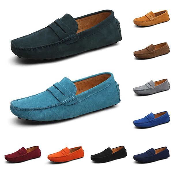 

men's casual shoes espadrilles triple black white brown wine red navy khaki mens sneakers outdoor jogging walking shoes main18