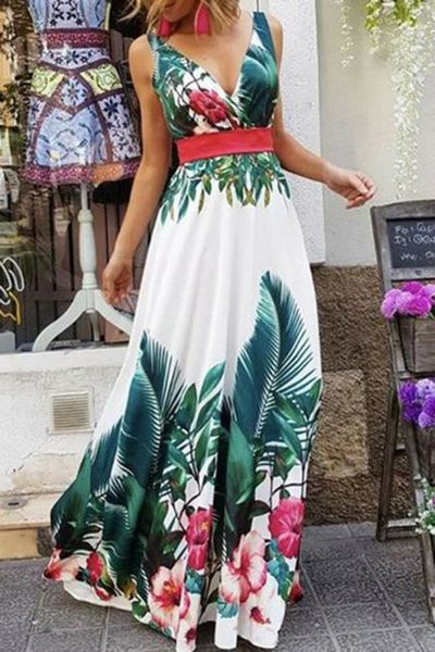 

summer dress 2020 women ever-pretty long deep v-neck vintagw dresses party prom evening gown christmas dress girls, White;black