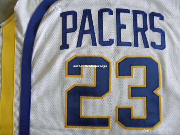 

rbk ron artest jersey #23 tbtc mens vest size xs-6xl stitched basketball jerseys ncaa, Black;blue