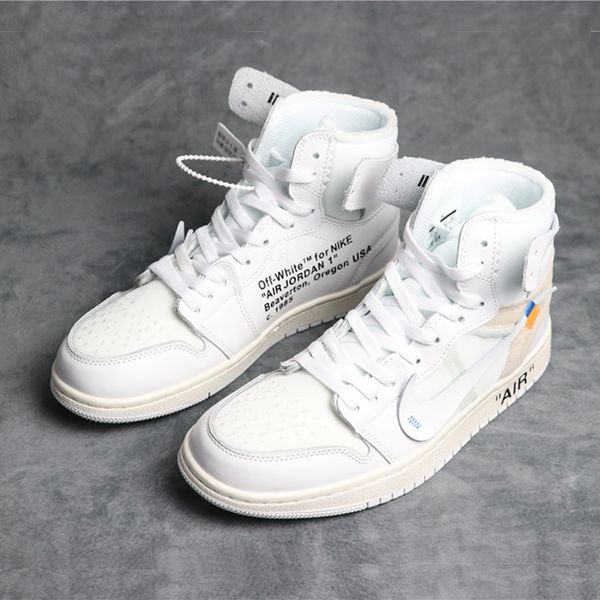 air jordan 1 off white dhgate