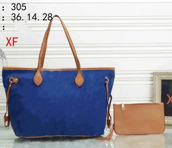 

new brand ladies handbag designer handbags 2019 classical style luxury tote clutch shoulder shopping bag denim handbag