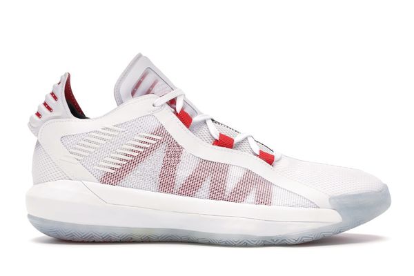 McDonalds Dame 6 For Sale Hoops Collection With Box Damian Lillard 6 Men Basketball Shoes US7 