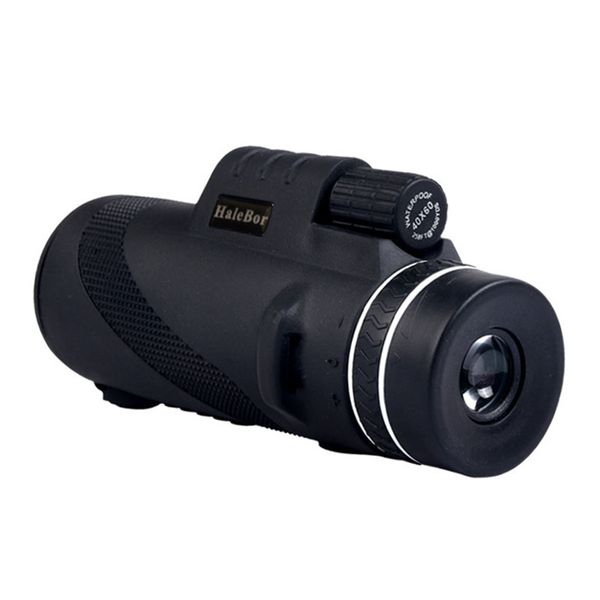 

high power 40x60 hd monocular telescope shimmer night vision outdoor hiking monocular telescope connect phone#g30