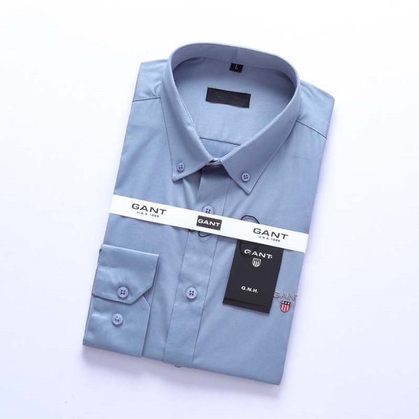 

2019 men print shirt new patchwork men's long-sleeved dress shirt men business formal slim fitlapel male quality chemise xxxl, White;black