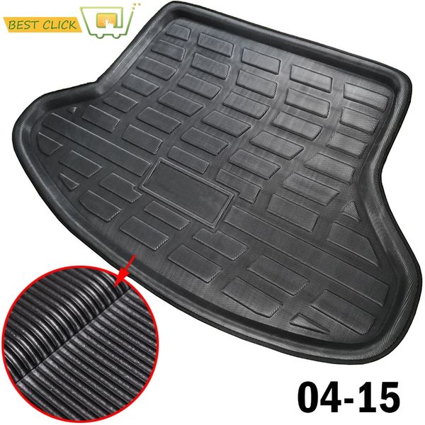 

for prius 2004-2015 rear trunk cargo liner boot mat floor carpet tray mud kick 2005 2006 2007 2008 2009 2010 2011 2012