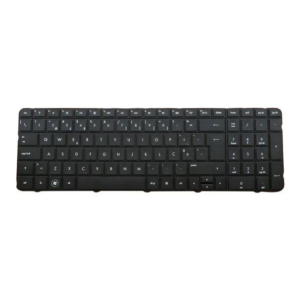 

бразилия португальский клавиатура для pavilion g7-1000 / 1100/1200