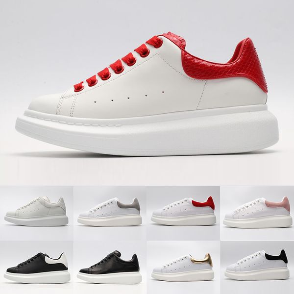 

brand Promotion Fashion Casual Shoes Flats Fashion Thick Sole Leather Walking Shoes Outdoors Daily Dress Party Sneakers 36-44