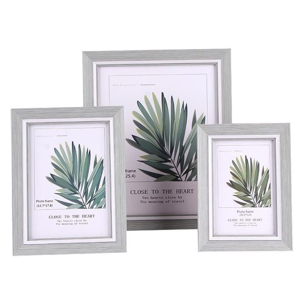 

wedding family p frames wood pictures frames desk table decor rectangle p frame high-grade art home decor gift ornaments