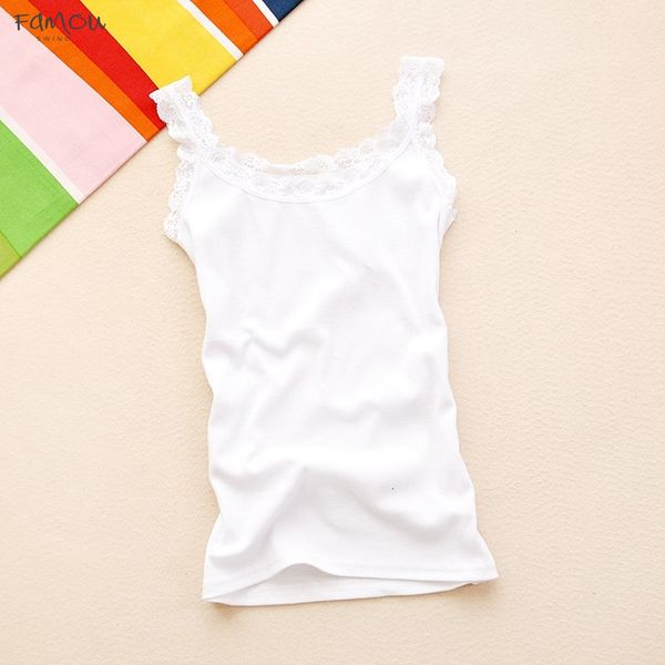 

Women Camisole Summer Tank Tops Multicolors Sleeveless Bodycon Temperament T-Shirt Vest Sexy Fashion Lace Tops Lace Tees