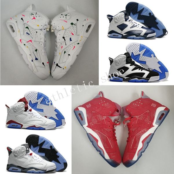 

2018 6 nrd gatorade green suede 384664-145 basketball shoes for men women 6s mens sneakers sports trainer shoes 5-13