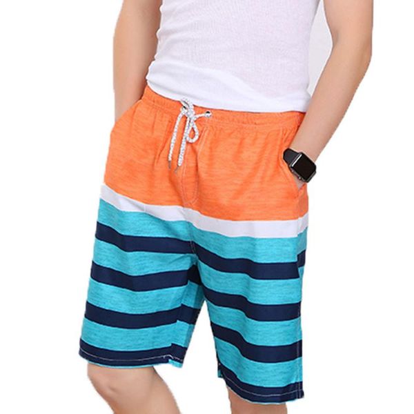 

sagace men's beach shorts speed cotton casual beach swimwear shorts swimsuit large size sports