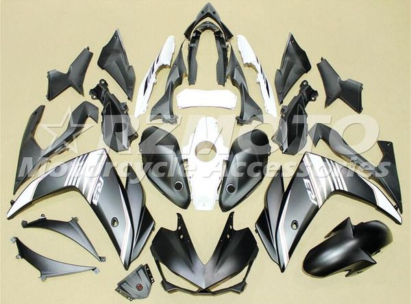 

новый литьевая форма abs пластик мотоцикл обтекатель комплект для yamaha r3 r25 2014 2015 2016 14 15 16 обтекатели кузова набор пользователь