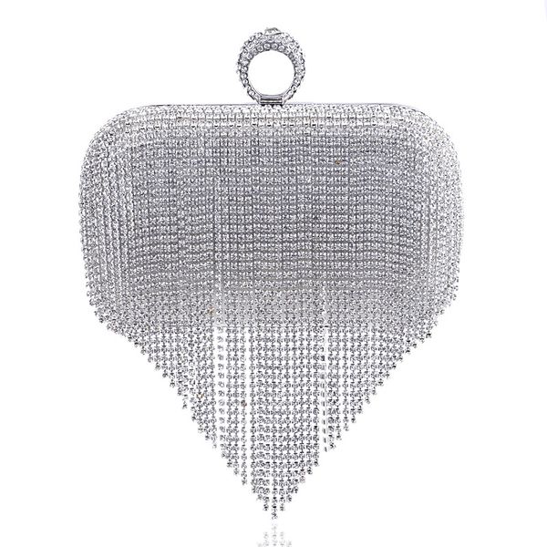 

fringed women's bag banquet handbag cheongsam bag dress evening