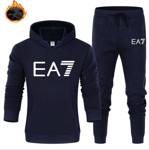 

mens designerss костюмы спортивная одежда мужские беговые костюмы толстовки свитера весна осень повседневная мужская спортивная одежда компл, Gray