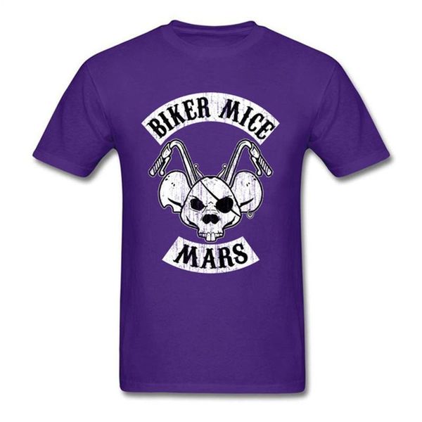 

biker mice mars skull t shirt pirates mouse motorcycle cool tshirts black mens streetwear skull t -shirts 3d size xs-3xl, White;black