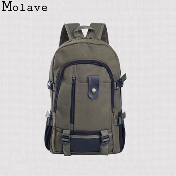 

molave backpack new canvas women fashion simple double-shoulder casual designer school bag backpack lapjan4 j190619
