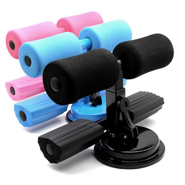 

training equipment abs trainer sit up bar self-suction fitness abdominal strength home gym muscle men women weightloss