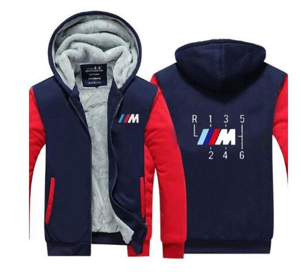 

2019 new motorcycle jackets winter thicken male for sweatshirts for men winter hoodies zipper coat