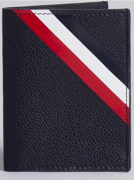 

новый дизайнер мужчины кошельки зажим для денег бумажник томс 2020 натуральная кожа мужчины кошельки бренд кошелек кожаный деньги клип кошел, Red;black