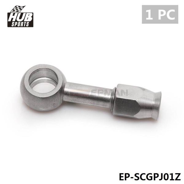 

1pcs / lot мотоцикл motor bike hydraulic brake масло шланг банджо fitting из нержавеющей стали 10 мм hu-scgpj01z (1pc