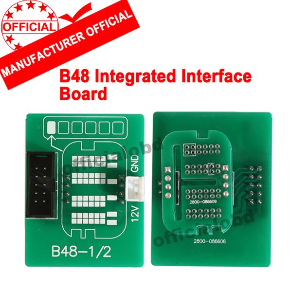 

yanhua mini acdp b48 integrated interface board b48 authorization