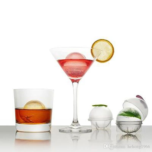 

new creative portable silicone mold tub kitchen tools diy mini circular ice balls hockey lattice mould cover making box 3 98lt