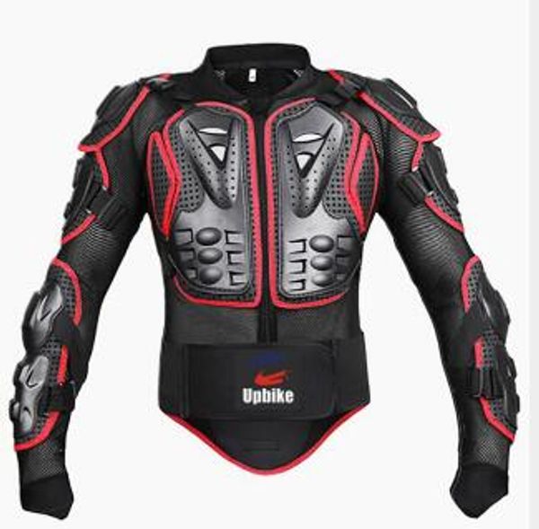 

s-3xl motorcycle jacket men full body motorcycle armor motocross racing moto jacket riding motorbike protection size