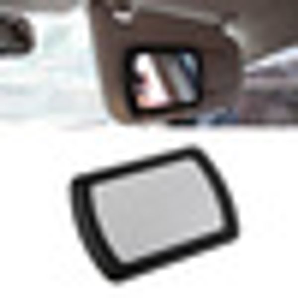 

new sun visor mirror car makeup sun-shading cosmetic mirror automobile decor