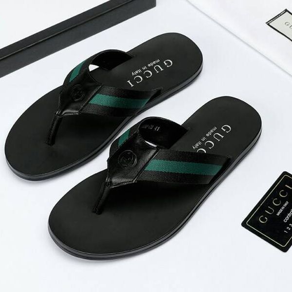 Großhandel Italien Luxury Brand Designer Hausschuhe Gürtel Großhandelspreis Sandalen Hausschuhe Slides Italienische